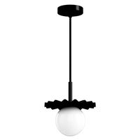 Modern Ruff Pendant by Matteo Lighting (347931)
