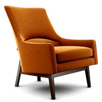 Ralph Pucci Jens Risom armchair (347930)