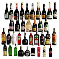 Bottles Vol 5 36 Champagne And Liqueurs (347927)