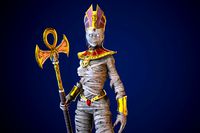 Egypt mummy girl
