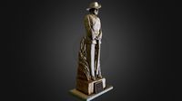 Anzac Statue, Surfers Paradise, QLD