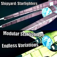 Shipyard: Starfighters