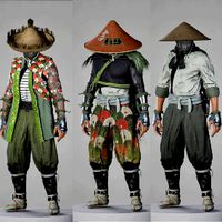 Samurai Modular