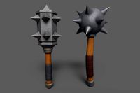 3D Maces