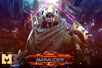 SCI-FI CHARACTER (MARAUDER)