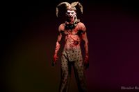 Scary Clown for horror