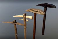 Pickaxes PBR - Primitives