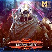 SCI-FI CHARACTER (MARAUDER)