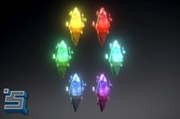 Magic Rocks