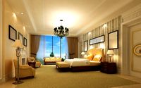 3D Home 1290 3D Model