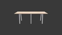 Enwork Sawhorse Table Nocap