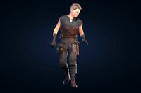 Elf Blacksmith