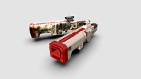 Dual Synth Laser Rifle U Vd