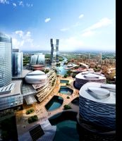 3d building 809 3D Model