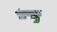 Pistol I0L Moderock