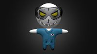 Mike Mechanic Voodoo doll