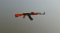AK 47 Automatic rifle