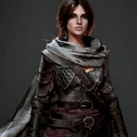 Assassin Girl