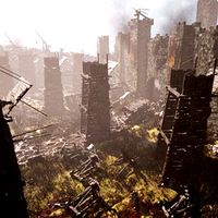 The Fallen Fortress