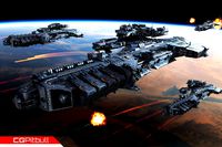 USF - Spacecraft Carrier