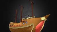 Simple Pirate Ship