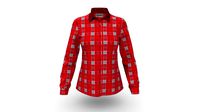 Women Casual Dobby Shirt