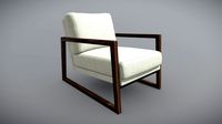 Contemporary Armchair - A002