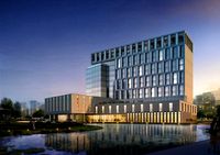 3d building 872 3D Model