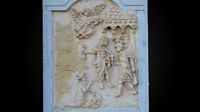 Relief - Alba Carolina Fortress