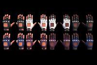 VR Stylized Hand Glove Variation 03 (Left &amp; Right)