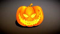 Halloween Pumpkin