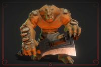 Monsters: Ogre 4