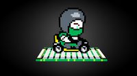 SMK082 - Super Pixel Kart Reptile