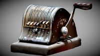Antique 3D