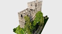 Lost Place | Ruin | Photogrammetry | Abandoned