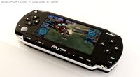 Sony PlayStation Portable PSP 3D Model