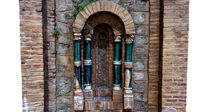 arco neo mudejar