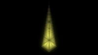 UXRZONE PIRAMIDE PointCloud Hologram