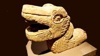 Feathered Serpent - Quetzalcoatl