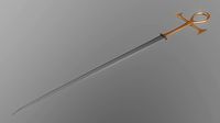 Ankh Sword (Copper)