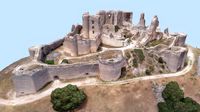 Puebla de Almenara Castle