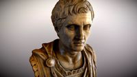 Caesars Bust