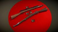 M1903 Springfield rifle