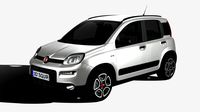 Fiat Panda City Life 2021
