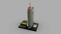 ELVIS Simcity4 Casino