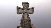 Iron cross memorial