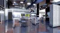 chemistry laboratory