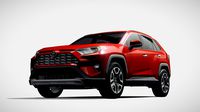 Toyota RAV4 2019