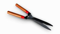 Garden scissors