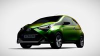 Toyota Aygo 3-door 2019